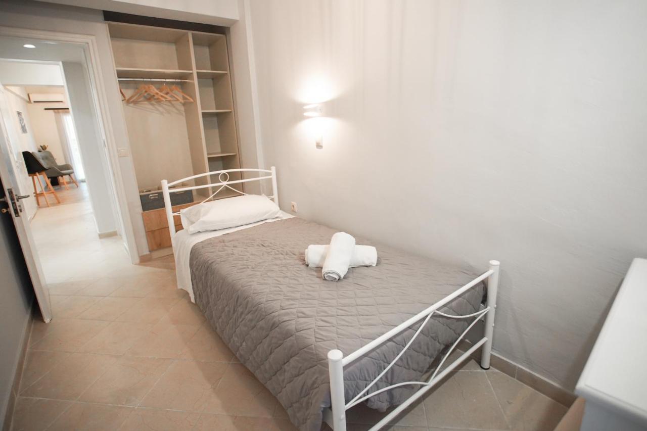 Platytera Corfu Town Apartment Exteriör bild
